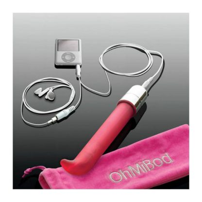 Ohmibod Music GSpot Vibrator -- Feel the Music (Toy for woman)