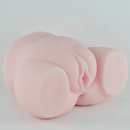 Realistic Big Ass and Vagina (Toy for male)